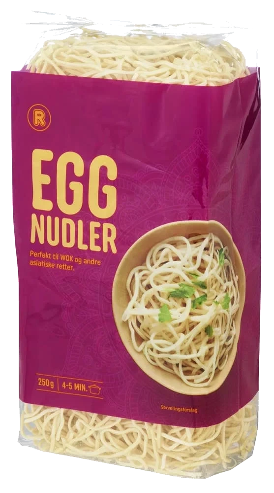 Eggnudler