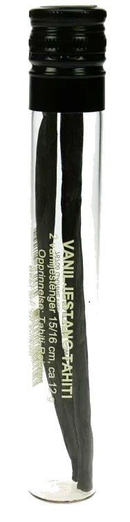 Vaniljestang Tahiti 2stk Arom'essence