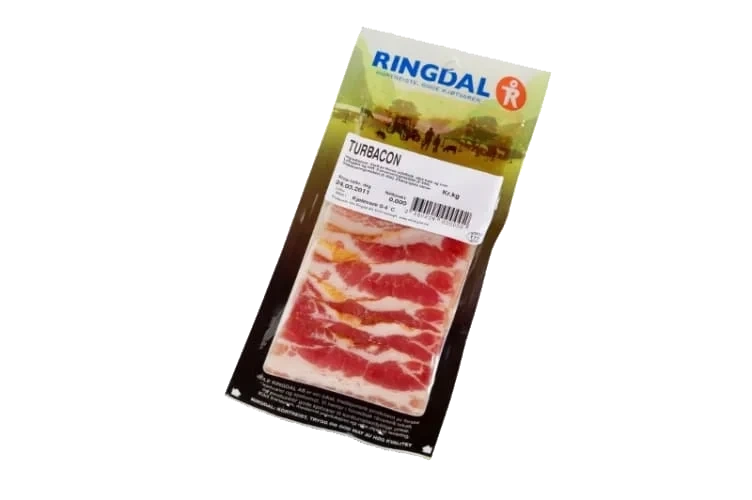 Tur Bacon i Skiver Ringdal