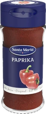 Santa Maria Paprika 37g