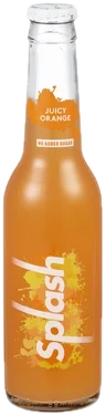 Splash Juicy Orange 0,275l Fl