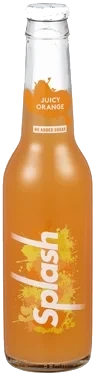 Splash Juicy Orange 0,275l Fl
