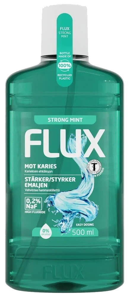Munnskyll Strong mint