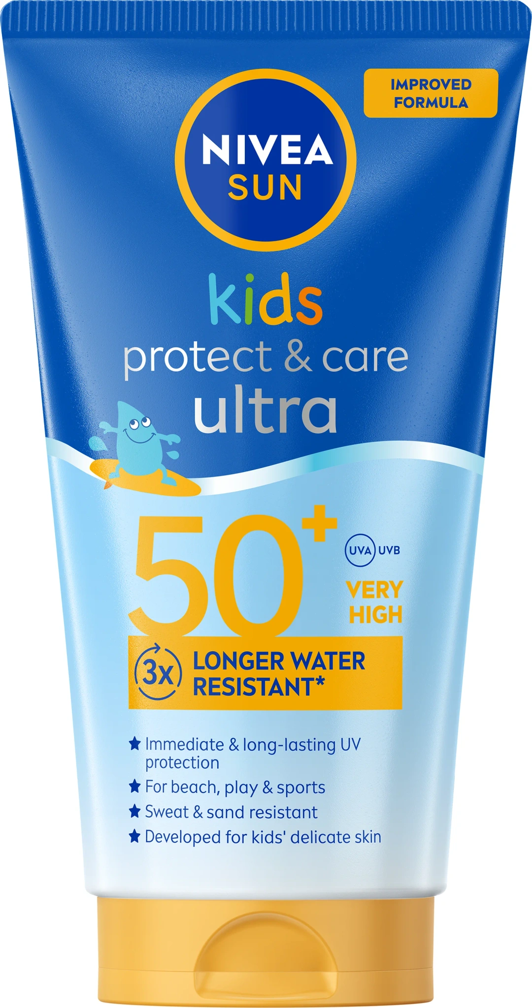 Solkräm Barn Spf 50+