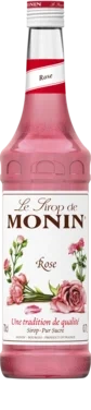 Monin Rose Sirup 70cl