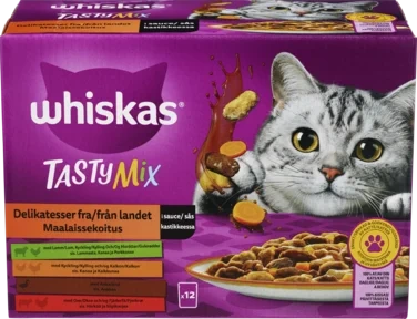 Kattmat Delikatesser från landet 12-pack