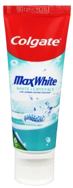 Colgate Max White White+ Crystal Tannkrem 75 ml