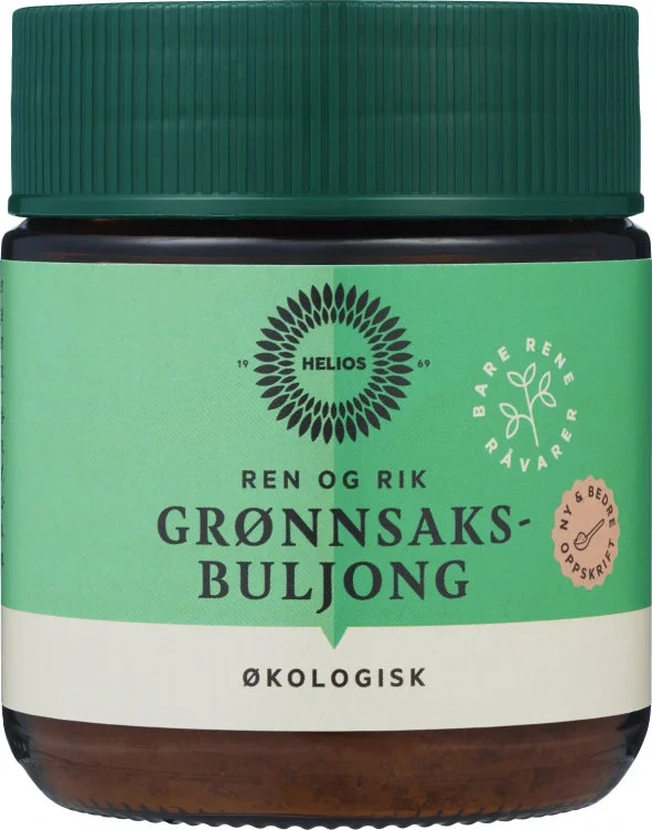 Grønnsaksbuljong