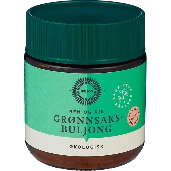 Grønnsaksbuljong