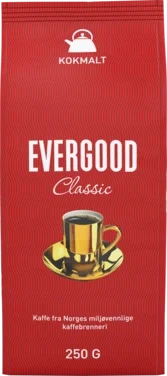 Evergood Classic Kokmalt 250g