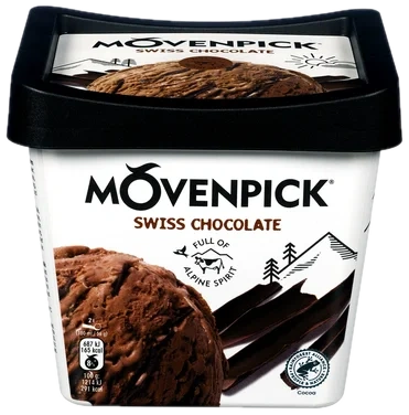 Mövenpick Chocolata 0,9l