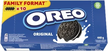 Oreo Familiepakke 440g