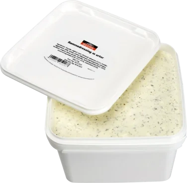Rømmedressing m Urter 3kg Litt Bedre