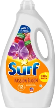 Surf Vaskemiddel Flytende Passion Bloom 35vask 1,4l