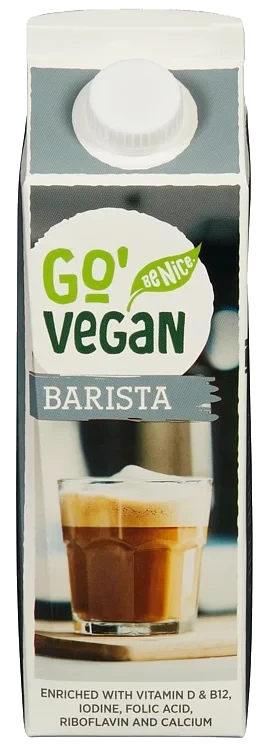 Havredrikk Barista 1l Go'Vegan