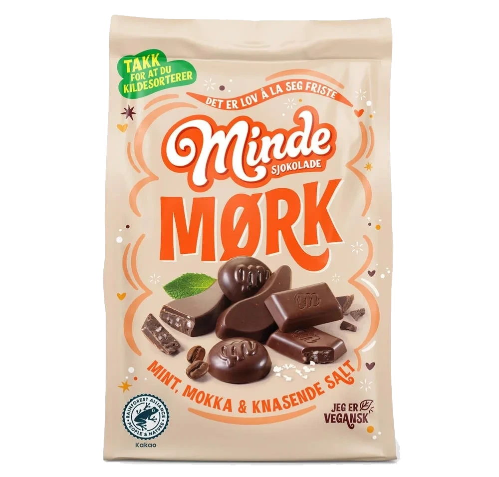 Mørk Sjokolade