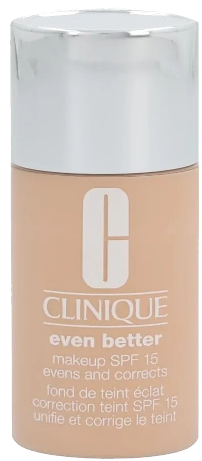 Clinique Even Better Makeup Foundation SPF 15 CN 08 Linen (VF)