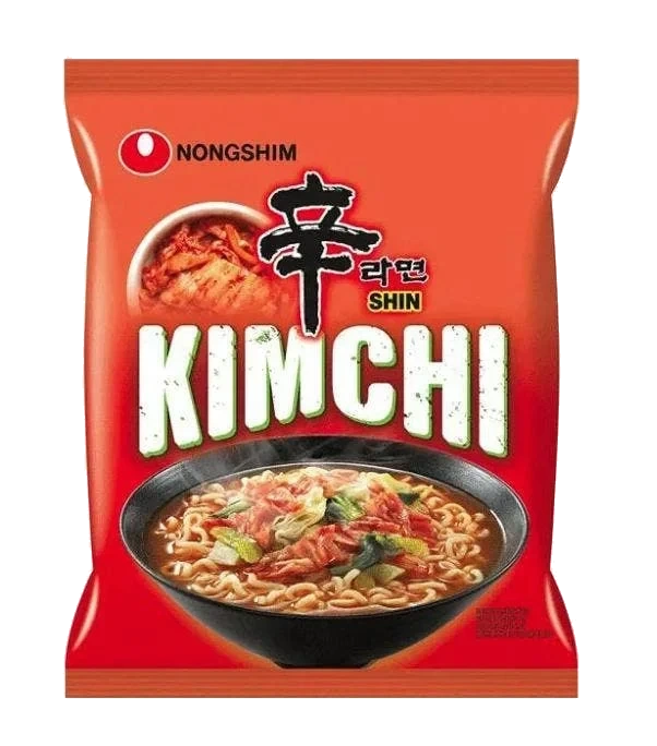 Shin Kimchi Ramyun