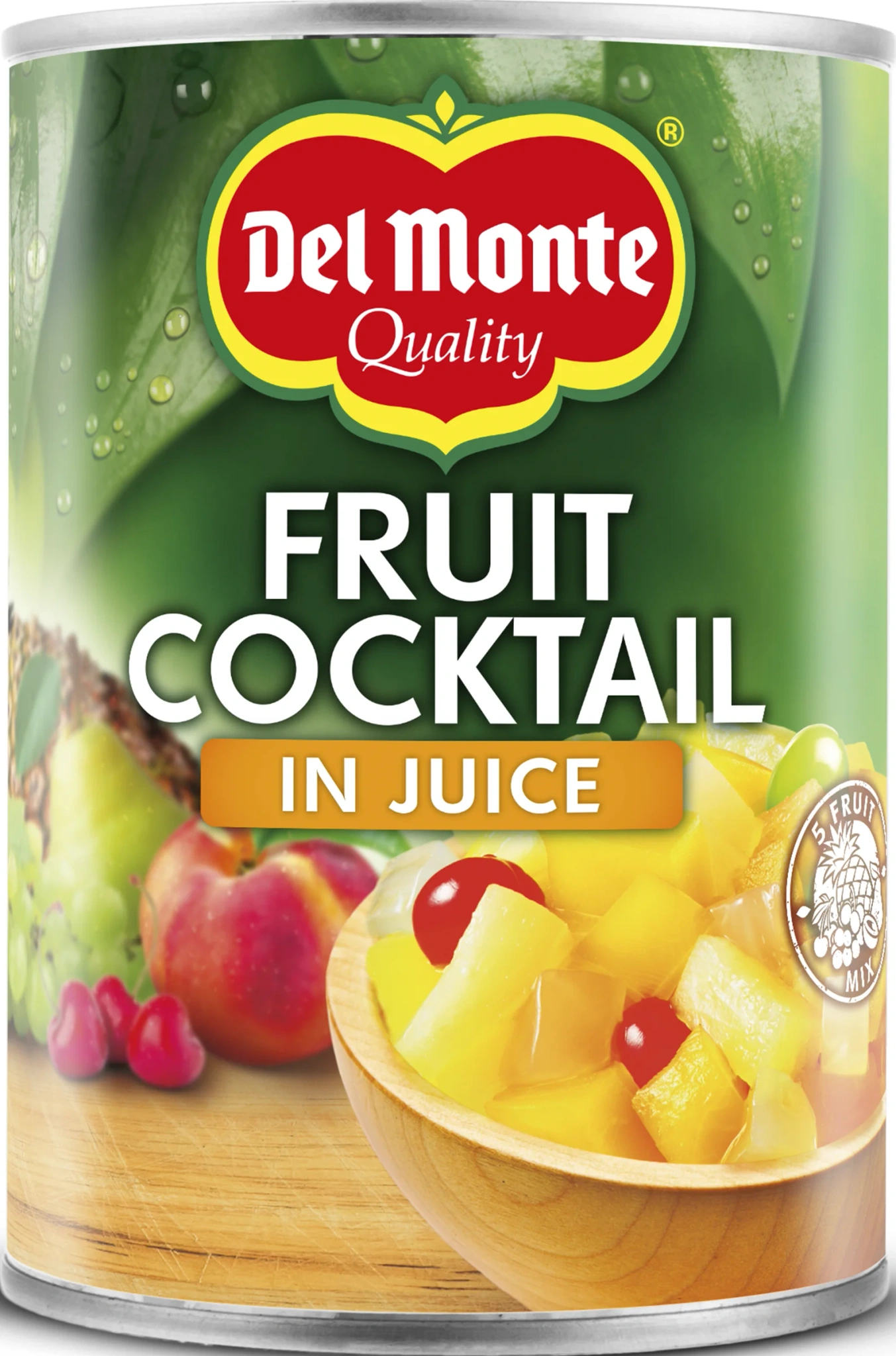 Fruktcocktail