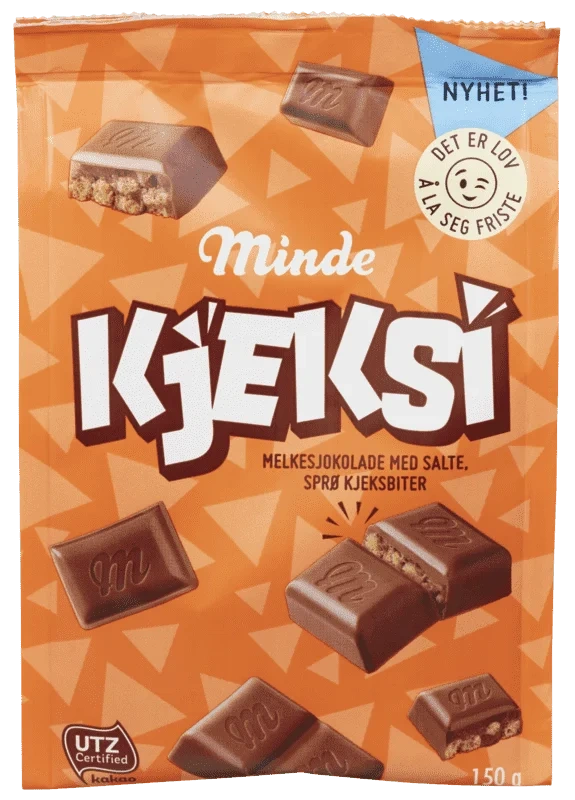 MIinde Kjeksi 150g