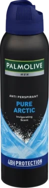 Palmolive men Spray Deo Pure Arctic 150ml Antiperspirant