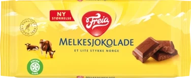 Melkesjokolade 100g Freia