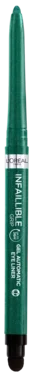Infaillible Grip Emerald Green Loreal