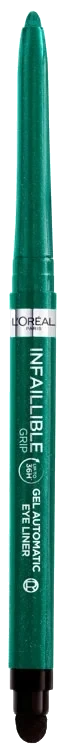 Infaillible Grip Emerald Green Loreal