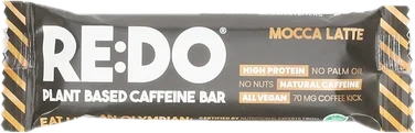 Re:do Plantebasert Proteinbar Mocca Latte 60g