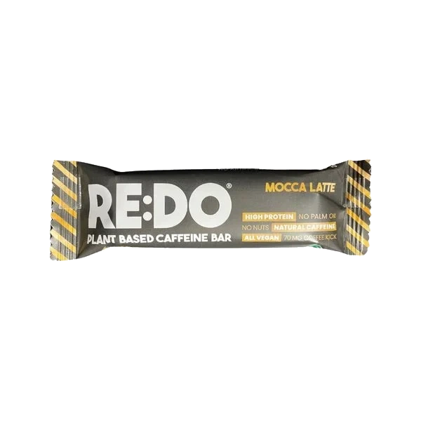 RE:DO Caffeine Bar - Mocca Latte