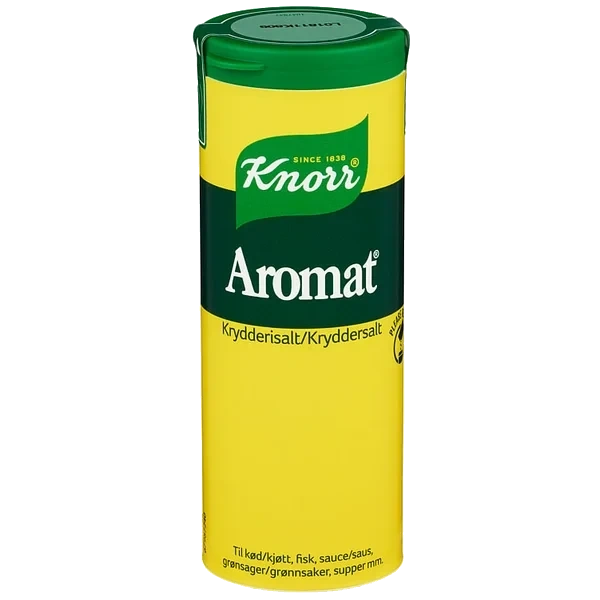 Aromatkrydder 90g Knorr