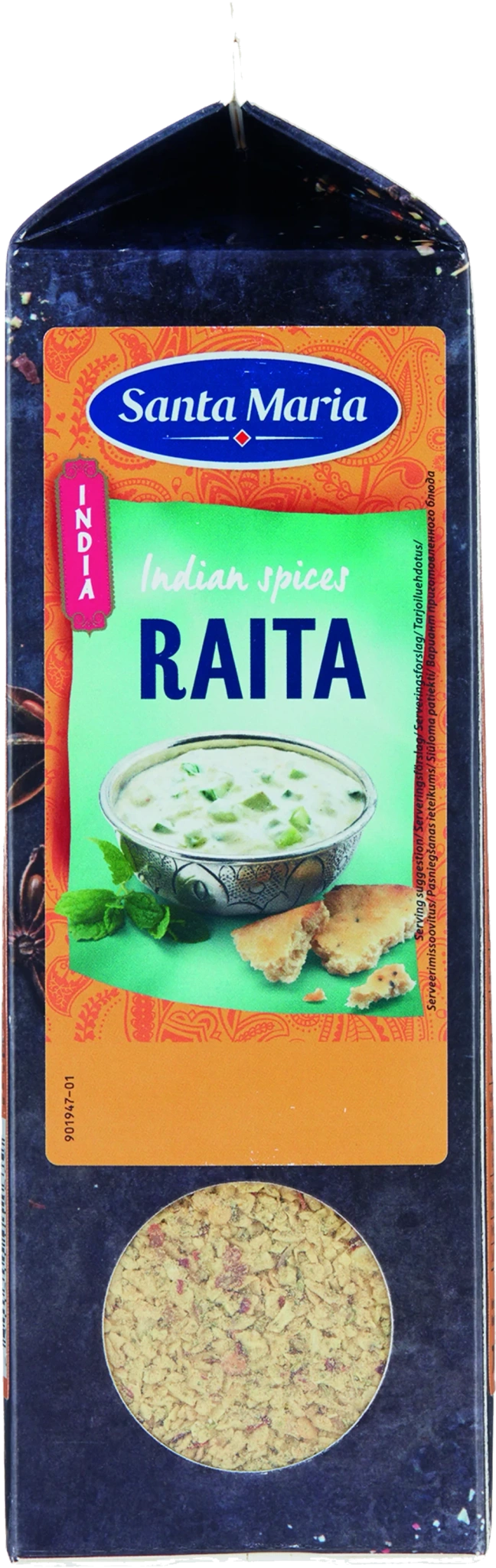 Raita Spice Mix
