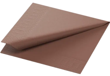 Serviett 2l24cm Chestnut