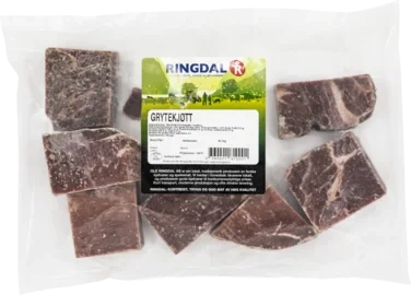 Grytekjøtt Frys Ringdal