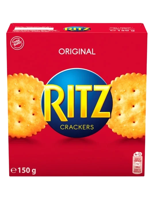 Ritz Kjeks 150g