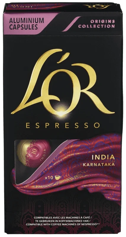 Lor India Caps Utz