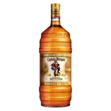 Captain Morgan Spiced Gold mg 35%