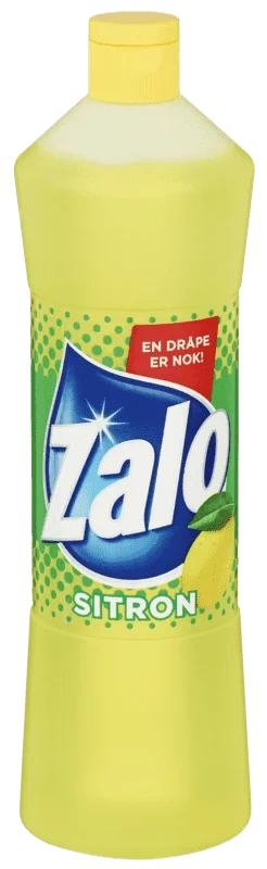 Zalo Frisk Sitron 500ml