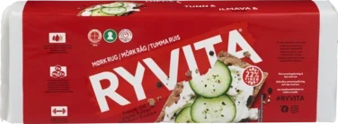 Ryvita Knekkebrød Rug 400g