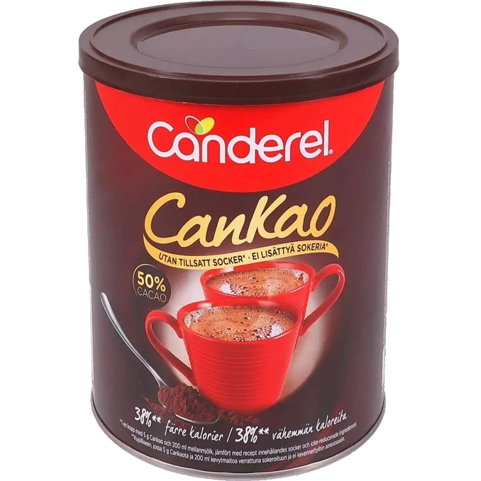 Chokladdryck Cankao