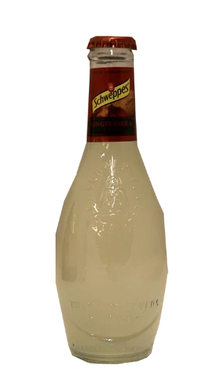 Schweppes Ginger Beer & Chili