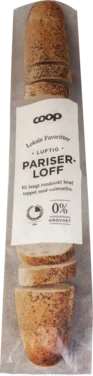 Coop Pariserloff 500g
