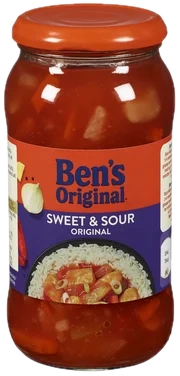 Ben's Original Sweet&Sour Original