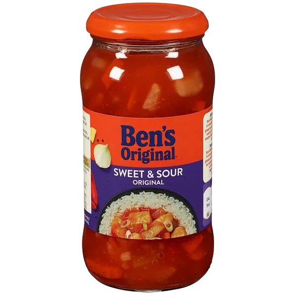 Ben's Original Sweet&Sour Original