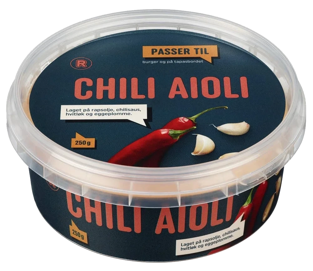 Chili Aioli