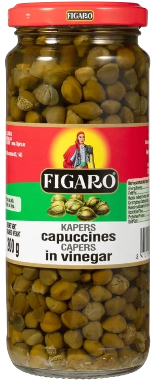 Kapers 340g Figaro