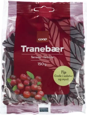 Dried Cranberries