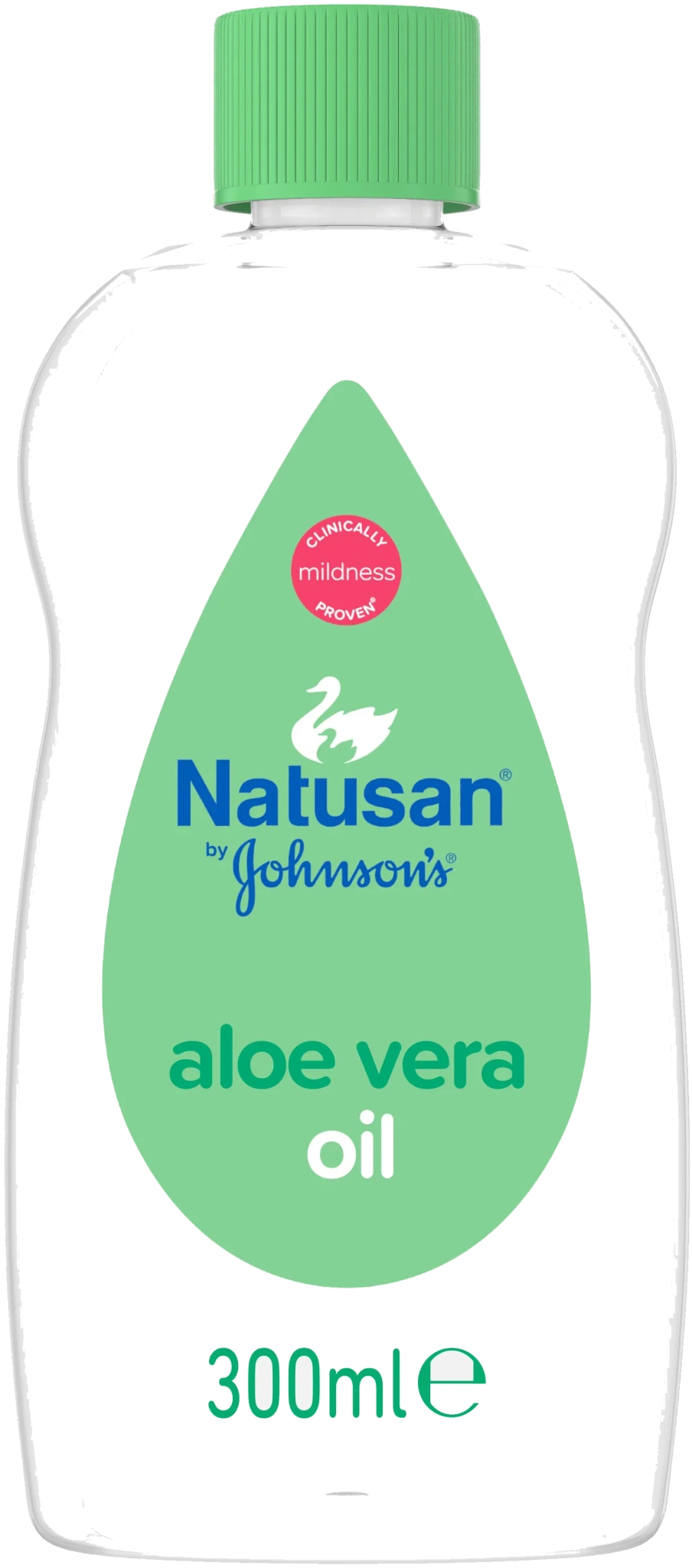 Babyolja Aloe Vera