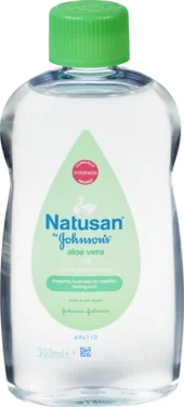 Natusan Babyoil Aloe Vera 300ml