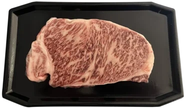 Storfe Ytrefilet Wagyu Japan Frys 250g Wulff & Co